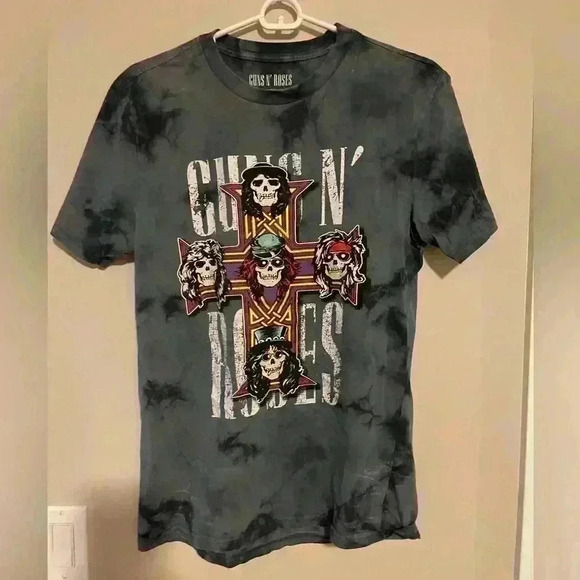 Guns  n roses T-shirt - Picture 1 of 4